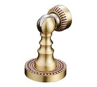 JJHQOKYNA Fermaporta Fermaporta Fermaporta, Fermaporta Magnetico in Ottone Forte, Fermaporta A Pavimento, Tampone Porta A Parete, Rame(Copper)