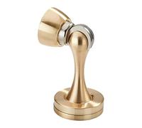 JJHQOKYNA Fermaporta Fermaporta Fermaporta Magnetico, Fermaporta in Metallo da Parete, Viti for Supporto Porta da Parete o da Pavimento, Mantieni la Porta Aperta, Fermaporta Magnetico(Wooden)