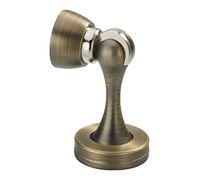 JJHQOKYNA Fermaporta Fermaporta Fermaporta Magnetico, Fermaporta in Metallo da Parete, Viti for Supporto Porta da Parete o da Pavimento, Mantieni la Porta Aperta, Fermaporta Magnetico(D)