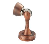 JJHQOKYNA Fermaporta Fermaporta Fermaporta Magnetico, Fermaporta in Metallo da Parete, Viti for Supporto Porta da Parete o da Pavimento, Mantieni la Porta Aperta, Fermaporta Magnetico(F)