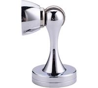 JJHQOKYNA Fermaporta fermaporta, Forte fermaporta Magnetico in Lega di Zinco Ispessito for Uso Domestico, Nero