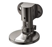 JJHQOKYNA Fermaporta Regolabile, fermaporta in Acciaio Inox, Nastro Biadesivo 3M, fermaporta, Senza forare, Mantiene la Porta Aperta.(D)