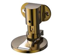 JJHQOKYNA Fermaporta Regolabile, fermaporta in Acciaio Inox, Nastro Biadesivo 3M, fermaporta, Senza forare, Mantiene la Porta Aperta.(B)