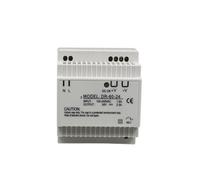 JJHQOKYNA Guida Alimentatore Switching DR-60-24 a 12V 5V DC Trasformatore 2A 10A Filtraggio AC a DC(Dr-60-12)