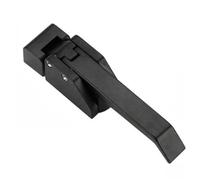 JJHQOKYNA Maniglie/Ganci/Fibbia/Serratura a Compressione for Porta Forno/Frigorifero/armadietti/congelatore in Acciaio Inossidabile DK615 1 pz(ZincAlloy withoutKey)