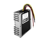 JJHQOKYNA Modulo DC da 48 V a 36 Convertitore Step-Down for Montaggio su Veicolo Tensione stabilizzata 40-60 Adattatore di Alimentazione(48V to 36V 3A)