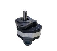 JJHQOKYNA Pompa idraulica ad Ingranaggi CB-Fa Pressione CB-FA10 CB-FA18 for Il Sollevamento dei macchinari di Trasporto(CB-FA10FLX)