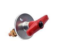 JJHQOKYNA VALOYI 300A Interruttore di Alimentazione Batteria Auto Camion, Chiave Fissa Disconnessione Isolatore Interruttore Principale Master Cut off Kill Switch Key