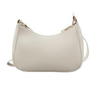 JJHXM 1 Pezzi borsetta donna piccola,borsa a spalla donna con chiusura a cerniera,Borsa a mano da donna,borsa ragazza,per Shopping,Viaggio(Bianco)