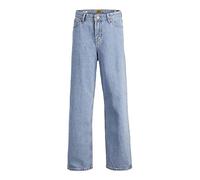 JJIALEX JJIORIGINAL MF 710 JNR Jeans baggy fit Per Bambino