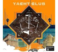 Jjj Yacht Club (Vinyl LP)