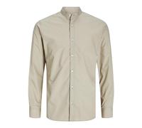 JJJOE LS Plain MAO - Maglietta, Pure Cashmere., L