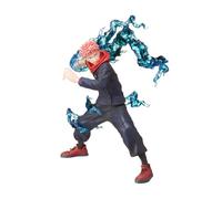 JJK Action Figura Itadori Yuji Figura Anime Posizione Stand Scena Modello PVC Figura Statua Desktop Ornamenti Collectibles Regali 20 cm
