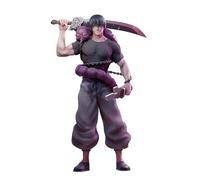 JJK Fushiguro Toji Figure Anime Hidden Inventory Inverted Spear of Heaven Figure Statue Anime Action Figurine 22 cm