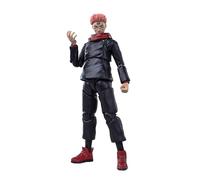 JJK Itadori Yuji Figure Anime PVC Action Figure Model Statue Christmas Home Ornamento Birthday Christmas Decoration Veleno 18 cm