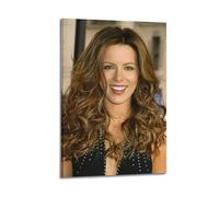 JJKKLB Poster decorativo da parete con l'attore Kate Beckinsale, stampa artistica su tela, poster decorativo moderno, per camera da letto, 30 x 45 cm