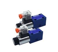 JJKKOZVQF 1 pz 4WE6D 4WE6Y 4WE6A 4WE6JA/JB 4WE6EA/EB 4WE6GA/GB/UB Valvola di Controllo direzionale idraulica azionata da solenoide 4WE6D61/CG24N9Z5L/220(4WE6FB,AC110)