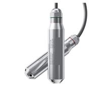JJKKOZVQF 1m 2m 3m 5m 8m 10m Sonda trasmettitore di Livello Integrale Sensore di Livello Acqua Olio Liquido sommergibile Sonda Rileva 0-10V RS485 Serbatoio Pompa(Champagne,0-3.3V Output)