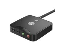JJKKOZVQF Cavo di prolunga for interruttore da tavolo for computer da 35 cm, scheda madre, pulsante di avvio esterno, accensione/spegnimento, for Internet café domestico(KG-02 With USB)