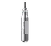 JJKKOZVQF Trasmettitore di Livello del Liquido sommergibile 10m 15m 20m 30m 50m Sensore di Livello dell'Acqua 304SS Sonda 4-20mA 0-10V RS485(50M Range 50M Cable,0-10V Output)