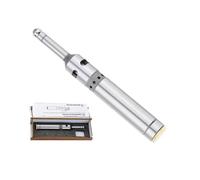 JJKKOZVQF Trova bordi ottico LED, cicalino elettronico, strumento di ricerca dei bordi del tornio, sensore punto di contatto, strumento di misurazione, strumenti di fresatura (Box Edge Finder)