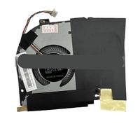 JJKKOZVQF Ventola CPU e ventola GPU M15 R1 2019 0PDMM0 PDMM0 0V1FR8 V1FR8 (un paio di ventole)