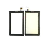JJKSKV 7'' Pollici, Compatibile for Lenovo, Tab 3 Essential 710F Tab3 TB3-710F TAB3-710F TB3-710 Touch Screen Digitizer Display LCD Pezzi di Ricambio di Ricambio(Touch Screen)