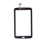 JJKSKV 7 Pollici, Compatibile for Samsung, Galaxy Tab 3 SM-T210 SM-T211 SM T210 T211 Touch Screen Digitizer Pannello in Vetro Sensore Tablet Pezzi di Ricambio di Ricambio(White T210)
