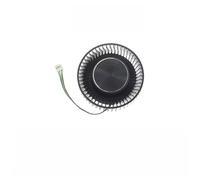 JJKSKV CF7525U12D Ventola for Scheda Grafica DC12V 2.20A 4 Pin, Compatibile for ASUS, Turbo RTX 3090 RTX 3080 RTX 3070 RTX 3070 Ti