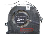 JJKSKV Compatibile con ASUS, Compatibile con ROG, Strix FX63VD FZ63VD GL503 GL503VD FX503 FX503VD DFS521212MP0T-FKA5 FK6P DC 12V 0.4A 4PIN Ventola di Raffreddamento CPU Portatile(FK6P DC5V)