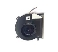 JJKSKV Compatibile con ASUS, GL504 GL504GS GL504GM, Ventola di Raffreddamento Sostitutiva CPU + GPU Raffreddamento Hardware Doppio(Black CPU Fan)