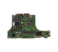 JJKSKV Compatibile con Lenovo, IdeaPad Gaming 3 15ARH7 LA-M082P con CPU: R5-6600H R7-6800H GPU: RTX3050 RTX3050Ti 4G 5B21H70570, Scheda Madre del Laptop(R7-6800H RTX3050Ti4G)