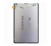 JJKSKV Compatibile for Samsung, Galaxy Tab S6 Lite 10.4 P610 P615 P615N P617 Display LCD Touch Glass Digitizer Assembly Pezzi di Ricambio di Ricambio(P617)