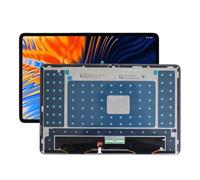 JJKSKV Compatibile for Xiaomi, Pad 6 Max 14 WiFi 14 "2307BRPDCC Display LCD Touch Screen Digitizer Assemblea di Vetro Parti di Riparazione Pezzi di Ricambio