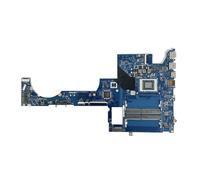 JJKSKV DAG7HAMB8I0 DAG7HAMB8E0 DAG7HAMB8F0, Compatibile for HP, Pavilion 15-EH 15Z-EH TPN-Q246, Scheda Madre del Laptop con CPU AMD R3 R5 R7, Scheda di Controllo Principale(R5-5500U)