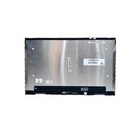 JJKSKV Display LCD Touch Screen digitalizzatore da 15,6'', Compatibile con HP Envy Convertible, Serie X360 15M-ES 15-ES 15-EE 15m-EE 15-ED(Black Frame,15-ESOLED 40pins)
