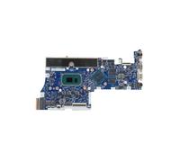 JJKSKV Scheda Madre for Laptop GS55J GS55K NM-D211, Compatibile con Lenovo, Ideapad 5-15ITL05, con CPU I5 I7 GPU 2 GB 16 GB di RAM, Sostituzione della Scheda di Controllo Principale(CPU-i7 RAM-16G)
