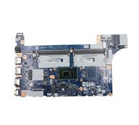 JJKSKV Scheda Madre NM-B421, Compatibile con Thinkpad, Scheda Madre for Laptop E480 E580 con CPU I3 I5 I7 Uma(I3-8130U E480)