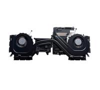 JJKSKV Ventola di Raffreddamento del Dissipatore di Calore della CPU, Compatibile con Lenovo, Legion PRO 5i 16IRX9 Gen 9 (83DF) 5H40S20984 BAPA/B0810R2HY005, Ventola di Raffreddamento