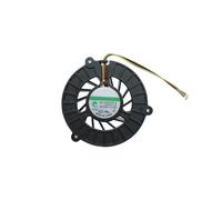 JJKSKV Ventola di Raffreddamento della CPU, Compatibile con ASRock, Vision 3D HTPC X 471D HT 420D Mini PC GC125025VH-A 13.B4520.F.GN DC12V 2.0W 3Pin, Sostituzione del Dispositivo di Raffreddamento