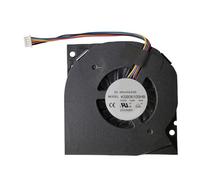 JJKSKV Ventola di Raffreddamento della CPU, Compatibile con Intel, NUC NUC5 NUC5I5MYBE NUC5CPYH NUC5i7RYH NUC6 I3 I5 NUC7 NUC7i5BNH NUC7i5BNK Serie Dc5v, Dispositivo di Raffreddamento del Laptop
