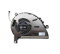 JJKSKV Ventola di Raffreddamento della CPU del Laptop, Compatibile con ASUS, Zenbook 14 UX434F UX434F lip UX463F FLM2 DFS5K12115491Z 13NB0MW0T01021, Sostituzione del Dispositivo di Raffreddamento