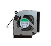 JJKSKV Ventola di Raffreddamento della CPU del Laptop, Compatibile for Acer, Nitro 5 AN515-58 I7-12700H SUNON EG750901S1-C080-S9A DC12V 7.20W DC280010VS0 4PIN, Parti del Dispositivo di Raffreddamento