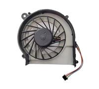 JJKSKV Ventola di Raffreddamento della CPU del Laptop, Compatibile for HP, Compaq 1000 G4 G6 G7 CQ42 G42 CQ62 G62 CQ56 4PIN DC5V, Sostituzione del Dispositivo di Raffreddamento
