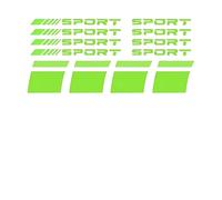 JJNNJ 2Pcs Maniglie con Impugnatura in Paracord, Maniglioni per Roll-Bar, Accessori Interni per Auto Del Roll Bar, Maniglie Grip per Auto Tetto, Maniglie di Sicurezza a Bordo Del Veicol(Verde)