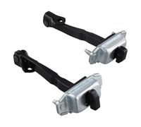 JJRFVBGT Cerniera Porta Dell'auto Compatibile con Kia per Sportage 2011 2012 2013 2014 2015 2016 Porta Anteriore Sinistra Destra Controllo Braccio Arresto Cerniera Cinghia OEM 79380-3W000 79390-3W000