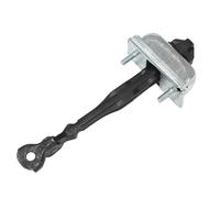 JJRFVBGT Cerniera Porta Dell'auto Compatibile con Opel per Astra J Berlina 2009 2010 2011 2012 2013 2014 2015 Auto Door Stay Door Stop Check Strap Accessori 13270612