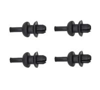 JJRFVBGT Corda Baule per Auto Compatibile con Citroen per Xsara per Picasso 1999-2011 4PCS Baule Posteriore Pacchetto Scaffale Gancio Stringa Pinze Gancio di Montaggio Staffa 699218