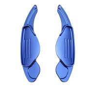 JJRFVBGT Estensione Cambio Volante Auto Shift Paddle Volante Shifter Estendi Accessori Interni Compatibile con Land per Range per Discovery per Freelander per Range Rover per Evoque(3)