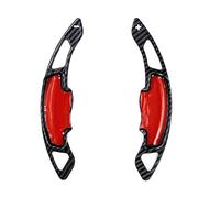 JJRFVBGT Estensione Cambio Volante Compatibile con Accord 9th 10th CV1 CR1-CR3 2013~2017 2018 2019 2020 2021 2022 Volante per Auto Paddle Shifter Extension Gear Shift Paddle(2)